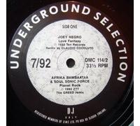 Various - T Connection, Lifeforce, JM Silk, Chic.. / Vinyl record [Vinyl-LP]