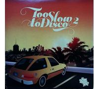 Various - T00 SL0W T0 DISCO (Slim Cardboard Sleeve)