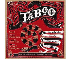 Various - Taboo-Journey To The Center Of A Song Vol 1 [VINYL]
