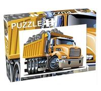 Tactic 56 el. Big Truck [PUZZLE]