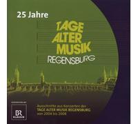 Various - Tage Alter Musik-Regensburg, 25 Jahre