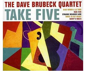 Various - Take Five [box Set] [audio Cd] Dave Brubeck [CD]