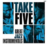 Various Artists - Take Five - Great Jazz Instrumentals [VINYL]