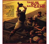 Various Take Me Out to the Ball Game (CD) (US IMPORT)