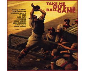Various Take Me Out to the Ball Game (CD) (US IMPORT)