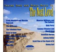 Various - Taking Shag & Beach Music to: