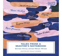 Various Tales from a Master's Notebook Hardback Various Multicolor