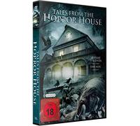 VARIOUS - TALES FROM THE HORROR HOUSE (1 DVD)