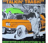 Various - Talkin' Trash [Vinyl LP record] [Schallplatte]