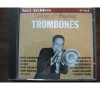 Various - Talking & Preaching Trombones: 1924/1945