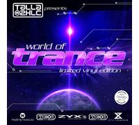 Various - Talla 2XLC pres.: World Of Trance Limited Vinyl Edition [VINYL]