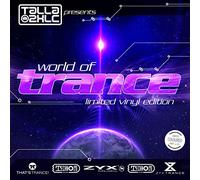 Various - Talla 2XLC pres.: World Of Trance Limited Vinyl Edition [VINYL]