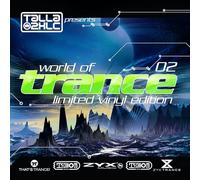 Various - Talla 2xlc Pres.: World of Trance Vol. 2 Limited V [VINYL]