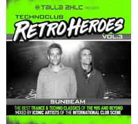 Various - Talla 2xlc Presents Techno Club Retroheroes Vol. 3