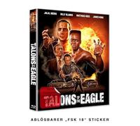 Various - Talons Of The Eagle - Cover A Blu-Ray - BRD-MO - P2222z
