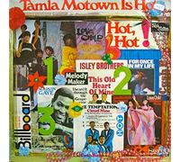 Various - tamla motown is hot, hot, hot!