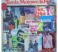 Various - Tamla Motown Is Hot, Hot, Hot! (sampler - Vol. 1) [Vinyl LP record] [Schallplatte]