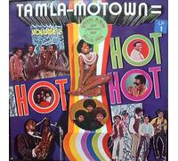 Various - Tamla-Motown Is Hot, Hot, Hot! Volume 4