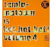 Various - Tamla-Motown Is Hot, Hot, Hot! Volume 4 [Vinyl LP]