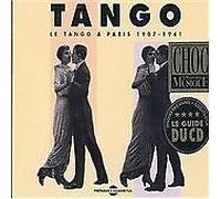 Various - Tango Le Tango A Paris 1907-1941 - New CD - N72z