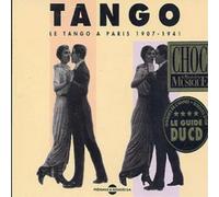 Various Tango A Paris 1907-1941 (CD) Album