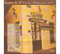 Various - Tango Del Viejo Almacen Vol. 1