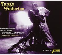 Various - Tango Federico - Federicos Selection of the the Worlds Greatest Salon Tangos