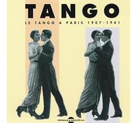 Various Artists - Tango A Paris 1907-1941 - CD (2018)