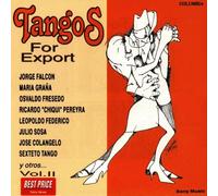 Various - Tangos for Export 2