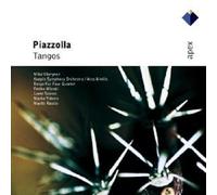 VARIOUS - TANGOS WITH CHAMBER ENSEMBLE CD KLASSIK NEW