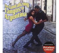 Various - Tantalizing Tangos of Argentina / Various