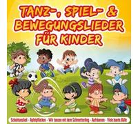 Various - Tanz-,Spiel-& Bewegungslieder F