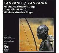 Various - Tanzania: Gogo Ritual Music