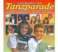 Various - Tanzparade der Volksmusik