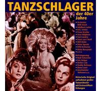 Various - Tanzschlager der 40er Jahre