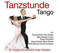 Various - Tanzstunde-Tango