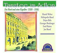 Various - Tanztee im Adlon 1928-1938