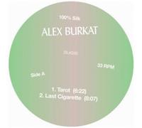 ALEX BURCAT - TAROT - Vinyl Record 12Inch - K600z