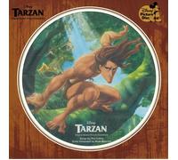 VARIOUS - Tarzan (Soundtrack) - limited picture disc LP in die-cut sleeve