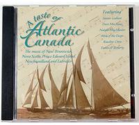Various - Taste of Atlantic Canada