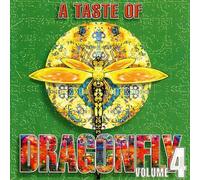 Various - Taste of Dragonfly 4