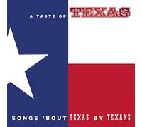 Various - Taste of Texas: Songs Bout Tex