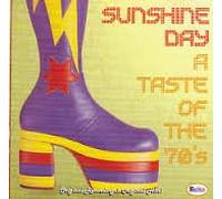 Various - Taste of the 70's - Sunshine Days