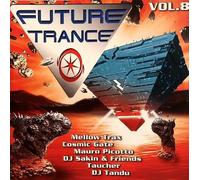 Various Taucher - F u t u r e t r a n c e - U n m i x e d