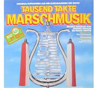 Various - Tausend Takte Marschmusik