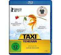 Taxi Teheran (FSK 12 Jahre) Blu-Ray