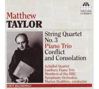 Various - TAYLOR:CHAMBER/BRASS MUSIC