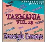 Various - Tazmania Freestyle 14: Freesty