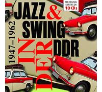 VARIOUS ARTISTS Tbc - Swing & Jazz In Der Ddr 1947-1962 (CD) (US IMPORT)