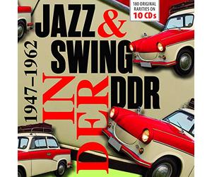 Various/ + - TBC - Swing & Jazz in der DDR 1947-1962